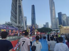 -海心沙亚运公园