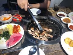 -33韩式自助烧烤(环城南路店)