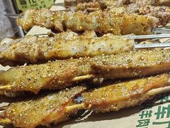 -李军力烧烤(电厂路农业路店)