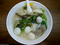 招牌鱼蛋粉-其美潮州鱼旦粉世家(花城汇南区分店)