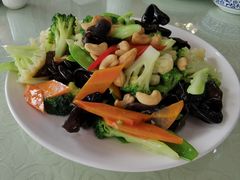 腰果全素-同发号饭庄(复兴路店)