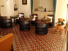 大堂-馨园villa融合菜(东山店)