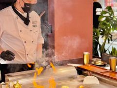 -大神太神·铁板烧(瑞虹天地月亮湾店)