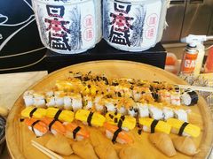 -都会尚膳·海鲜自助餐厅(重庆万豪酒店)