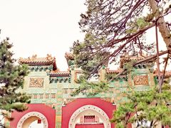 -香山公园