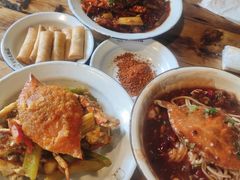 -夹夹大·蟹蟹大排档(财富又一城店)