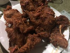 香炸大排-九龙餐厅(大沽路店)