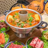 在沈阳 不用跑去重庆就能吃到牛肉小火锅啦