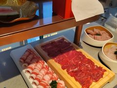 -海底捞火锅(老城根店)