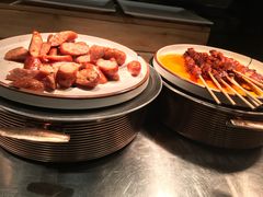 -岷山饭店-芝芝自助餐厅