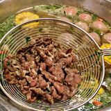 广州探店●征服味蕾！新鲜看得见！潮汕牛肉火锅 