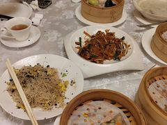 -酌宴府The China Club·广州万富希尔顿酒店(云城东路店)