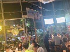 -木屋烧烤(南山蛇口招商花园城店)