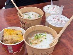 鲜鱼糊汤粉-蔡林记(胭脂路店)