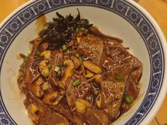 蛤蜊猪肝面-沪西老弄堂面馆(定西路店)