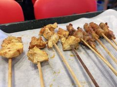 -柳叶刀烧烤(北大清华店)