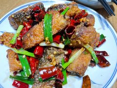 老武汉糍粑鱼-静一餐厅·湖北菜(前门创始店)