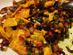 鸡枞菌鸡蛋-解香楼(八盘岭路店)