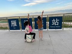 -雁门关景区