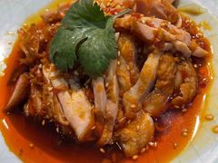 口水鸡-猪啊牛呀羊啊铜盘烤肉(正大广场店)