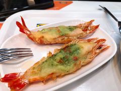 芝士焗虾-宜家·瑞典风味餐厅(北京西红门店)