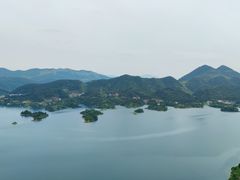 -仙岛湖旅游风景区