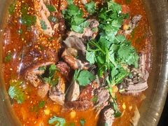 -张翻越·川渝冒菜·武汉黑鸭煲(城北万象城店)