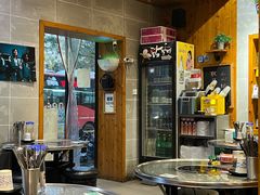 -山·烤辣鸡韩国料理(西溪路店)