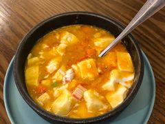 大虾膏豆腐煲-苏梅花园(群星城店)