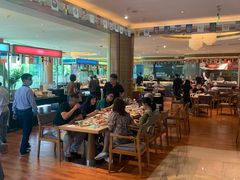 大堂-永泰福朋喜来登酒店-宜客乐自助餐厅(远大路店)