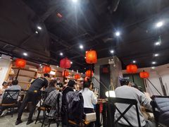 大堂-和府捞面(东直门银座店)