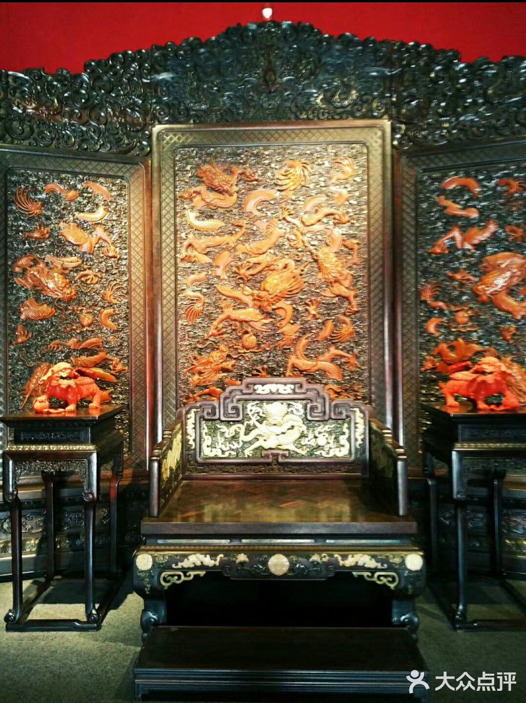 回看故宫家具展