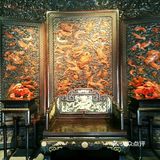 回看故宫家具展