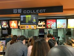 -麦当劳(王家湾步步高餐厅)