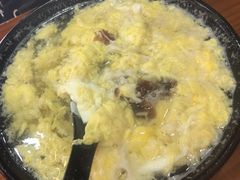桂圆酒酿调蛋-台州老六海鲜面馆(上南总店)