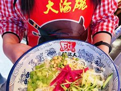 -大海碗·炸酱面·烤鸭·京菜(天坛店)