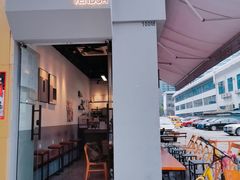 门面-CoffeeVendor(西乡店)