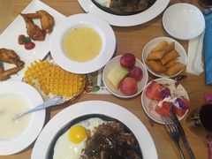 -豪客来牛排(红豆万花城店)