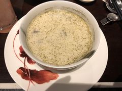 黄鱼煨面-杭州西子湖四季酒店·金沙厅