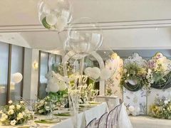 -InParty·游艇求婚策划生日派对布置(世纪大道店)