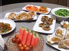 -神洲四海大酒楼(王府井澳门中心店)