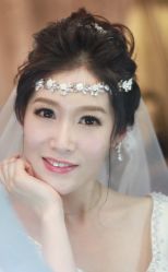 点击看大图 -FIONA MAKE UP恋妆造型