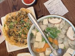 传统海蛎煎-海坛特色小吃·只做平潭特色菜(平潭店)