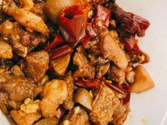 招牌冷吃兔-鑫记婆婆兔·成都特产·兔头手撕兔(太古里店)