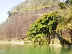 -九曲溪竹筏码头