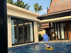 -三亚亚龙湾雅高铂尔曼别墅度假酒店