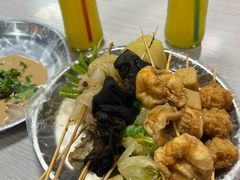 -大姐麻辣烫(莲宝中路店)