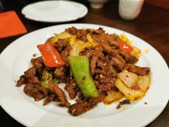 -China Red Restaurant 满庭红川菜馆