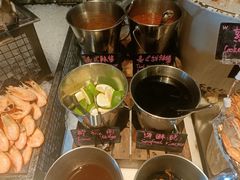 -西安W酒店·WEI全味西餐厅