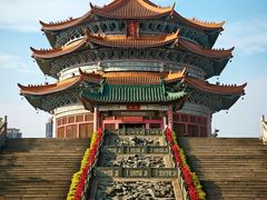 -广东圆玄道观